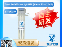Goat Anti-Mouse IgG H&L (Alexa Fluor® 647)